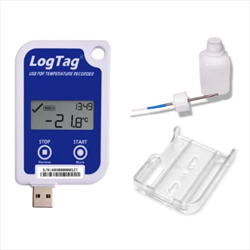 Bộ ghi nhiệt độ Logtag UTRED-16-NIST Kit